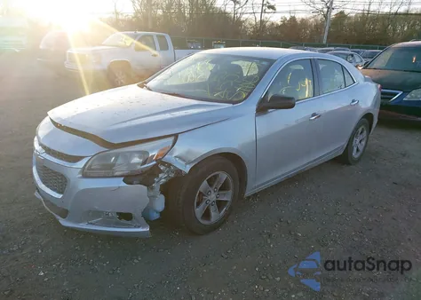 2014 Chevrolet Malibu 1Ls z USA, uszkodzony, nr VIN 1G11B5SL2EF276051